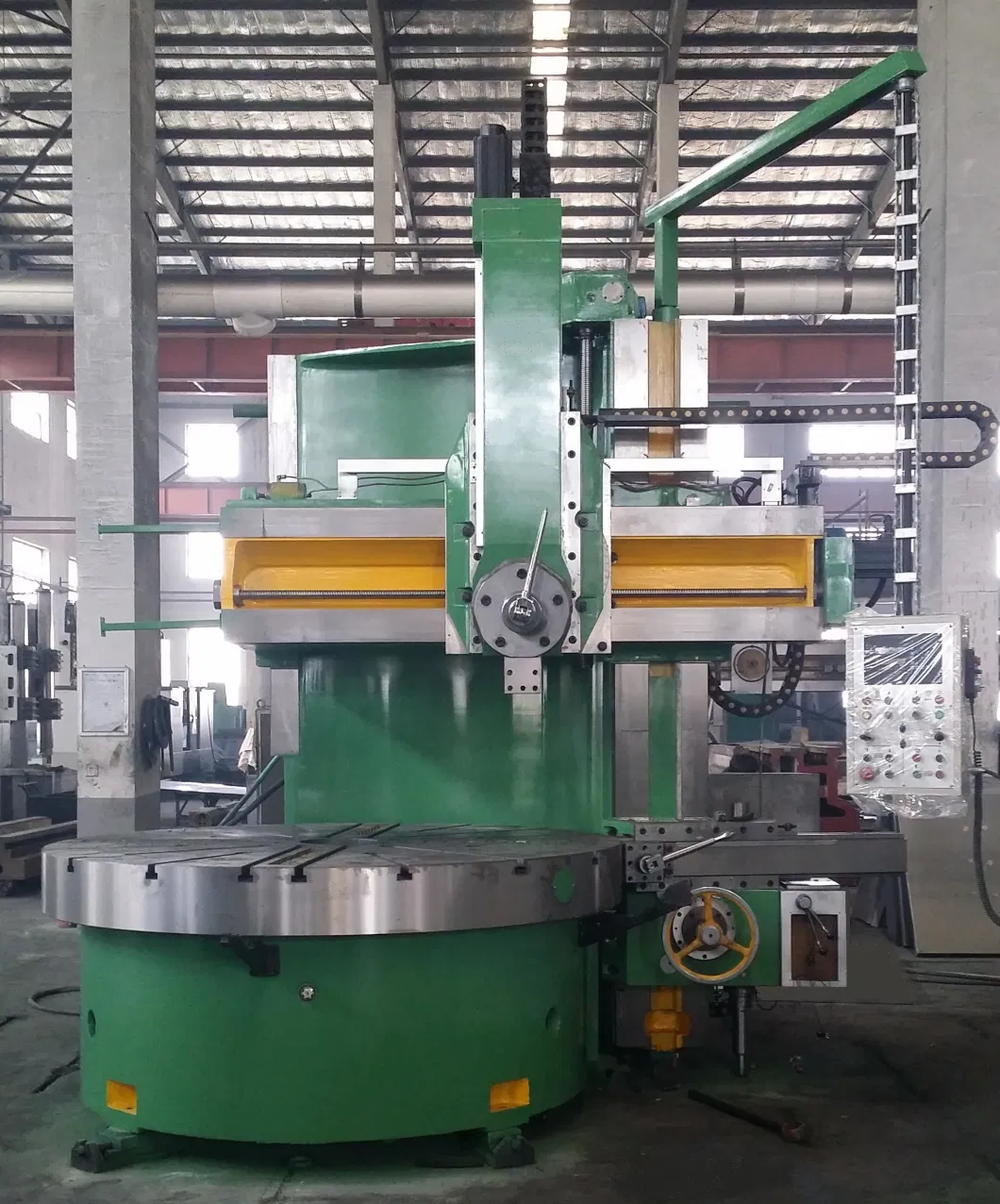 C5120 Factory Direct Single Column Vertical Lathe Machine Price