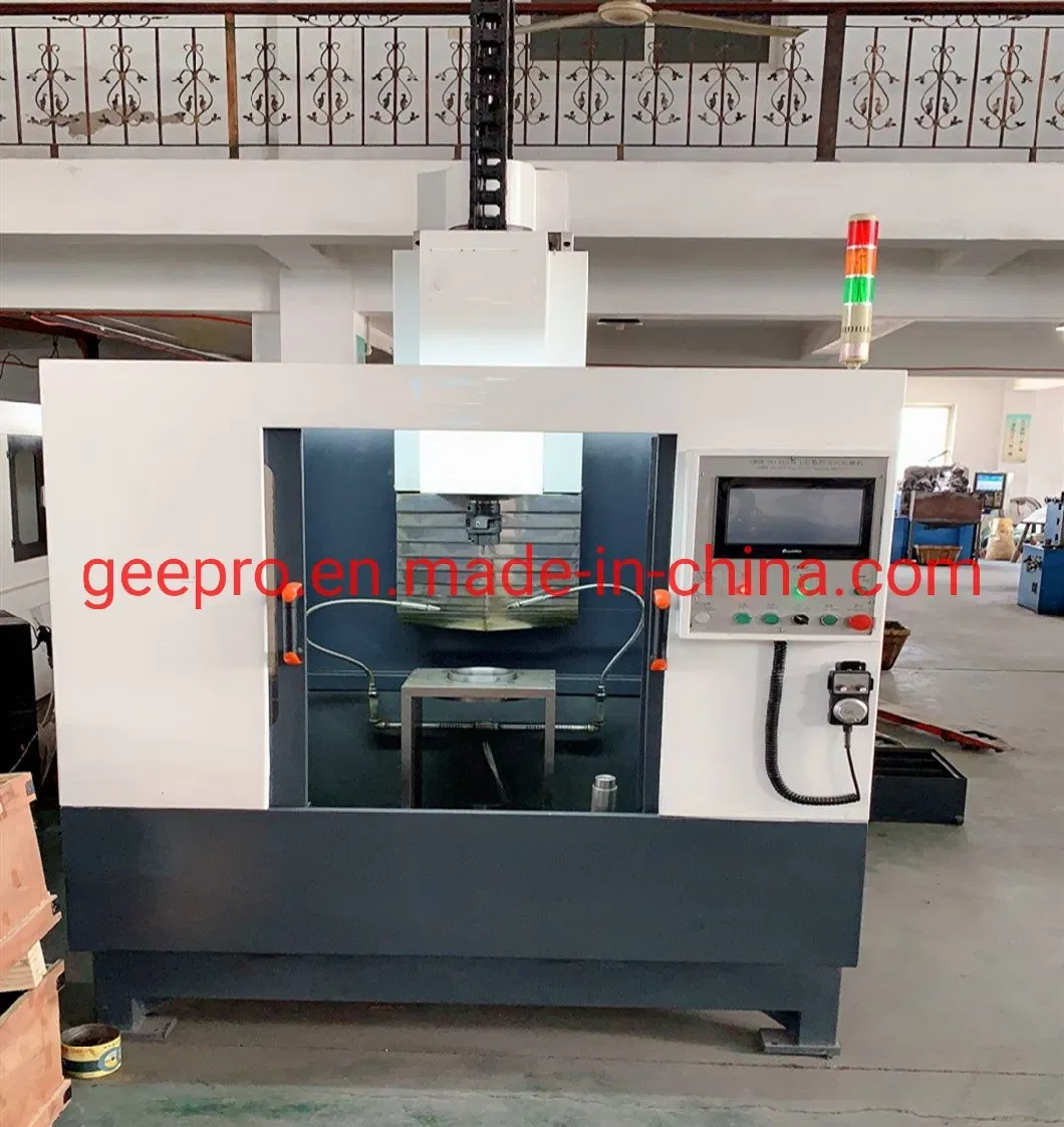 Vertical CNC Honing Machine for Deep Hole Cylinders Depth: 400mm