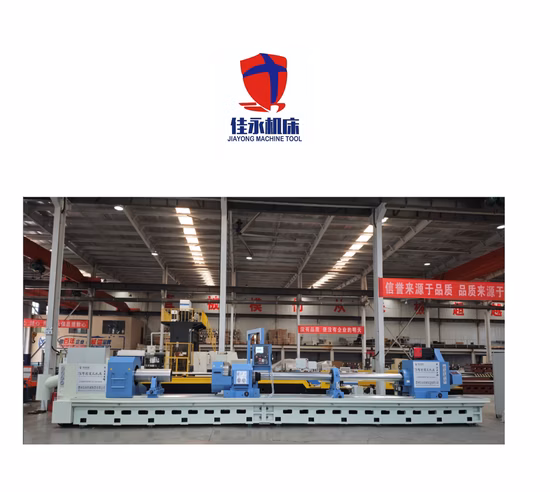 Станок для глубокого сверления с ЧПУ Станок для глубокого сверления